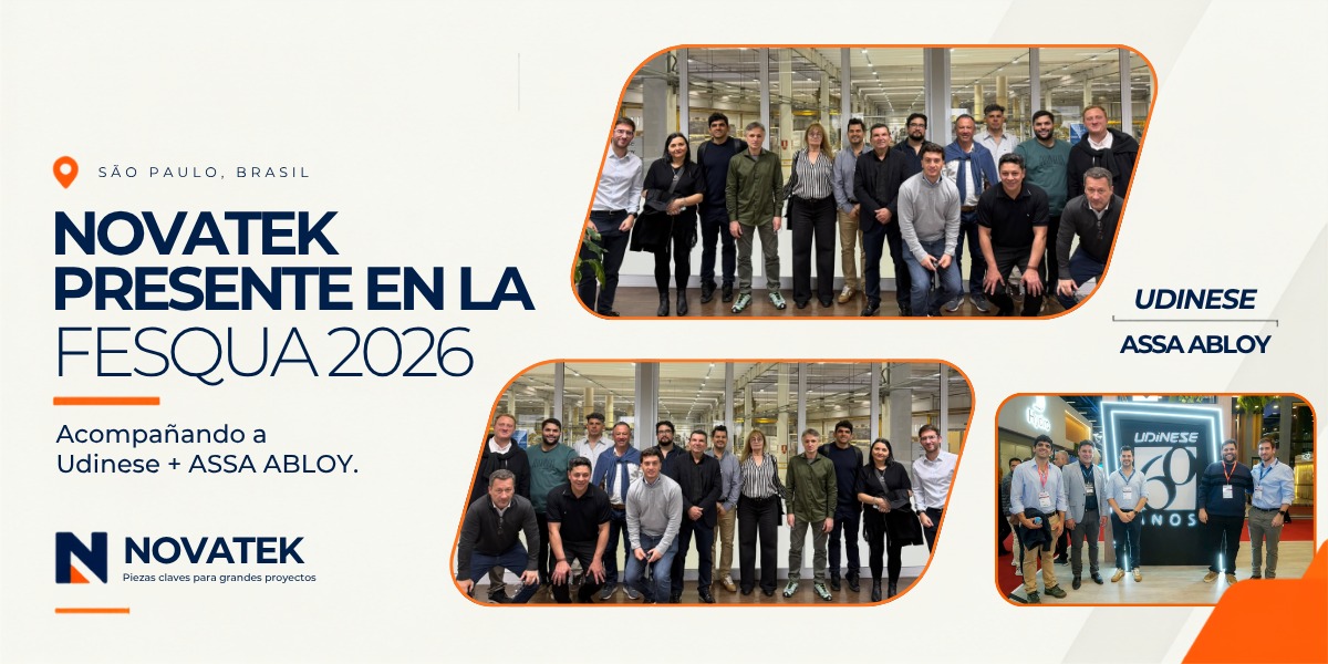 Preventa exclusiva Udinese y ASSA ABLOY para clientes Novatek